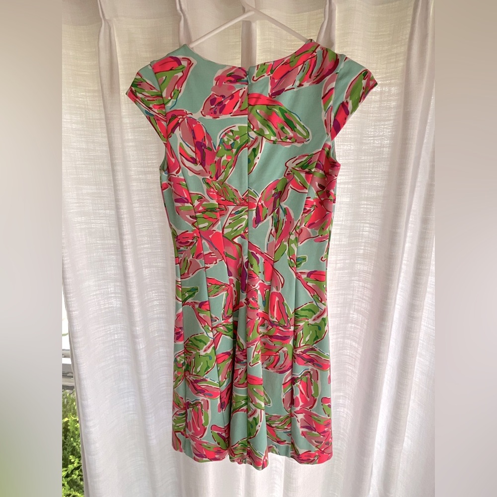 Lily Pulitzer mini dress